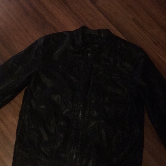 Wilson leather jacket - Picture 1 of 3